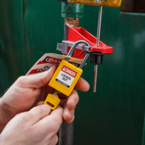 Lockout Tagout